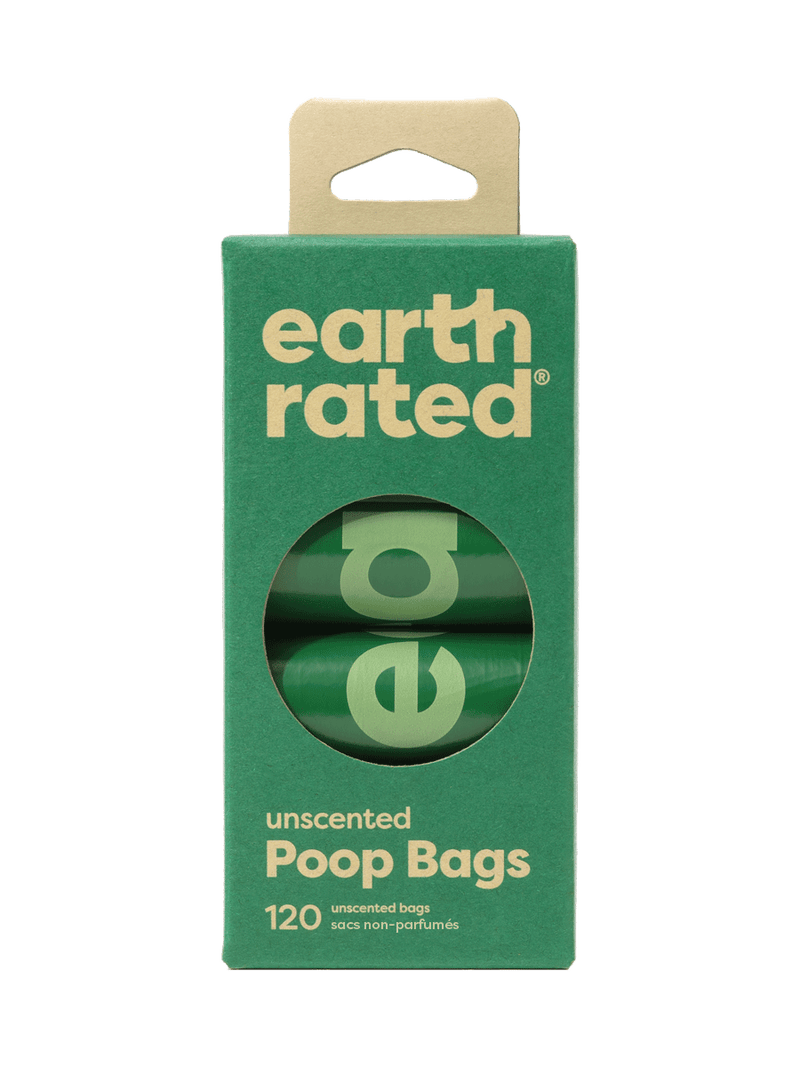 Dog Poop Bag Refill Rolls – Leak-Proof, Extra Strong S5