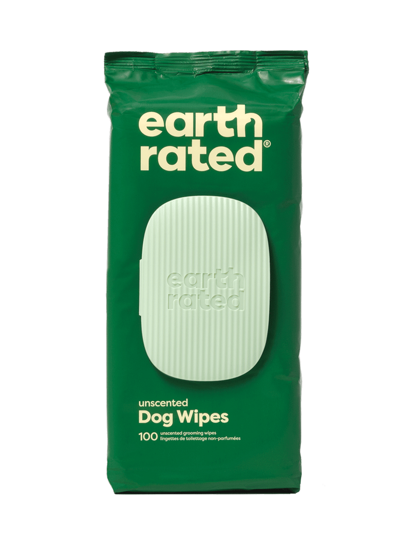 Dog Grooming Wipes - Hypoallergenic Wipes for Paws, Body & Bum | Gentle Daily Cleaning T1