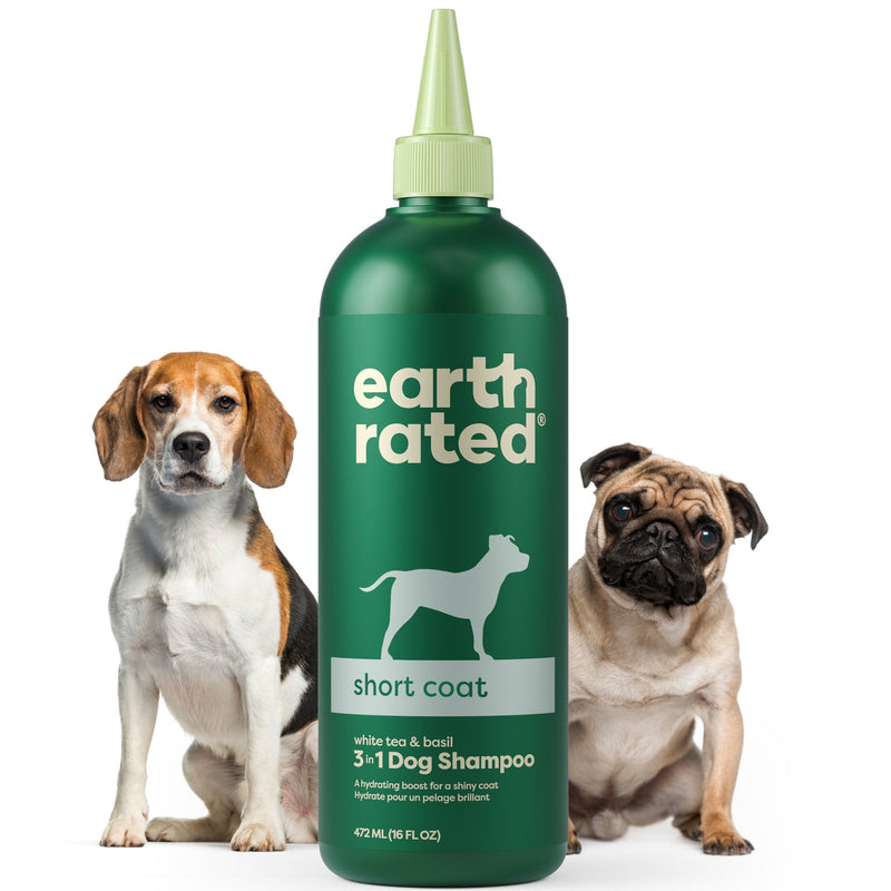 3-in-1 Dog Coat Care Shampoo Collection Z4