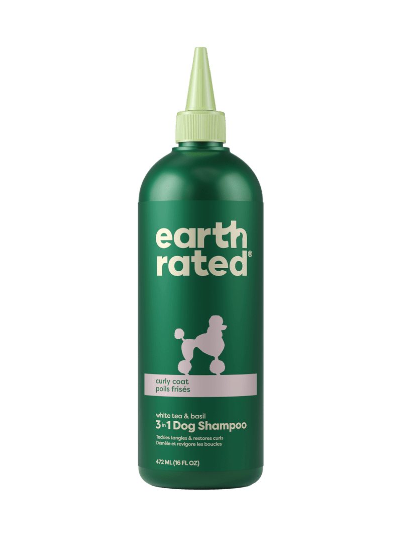 Detangling 3-in-1 Dog Shampoo - Cleans, Detangles and Hydrates B4