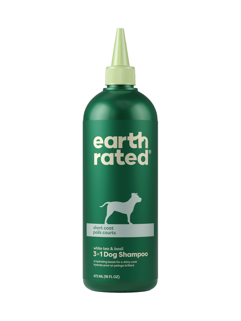 Soothing 3-in-1 Dog Shampoo - Calms Irritation, Cleanses & Moisturizes Q5